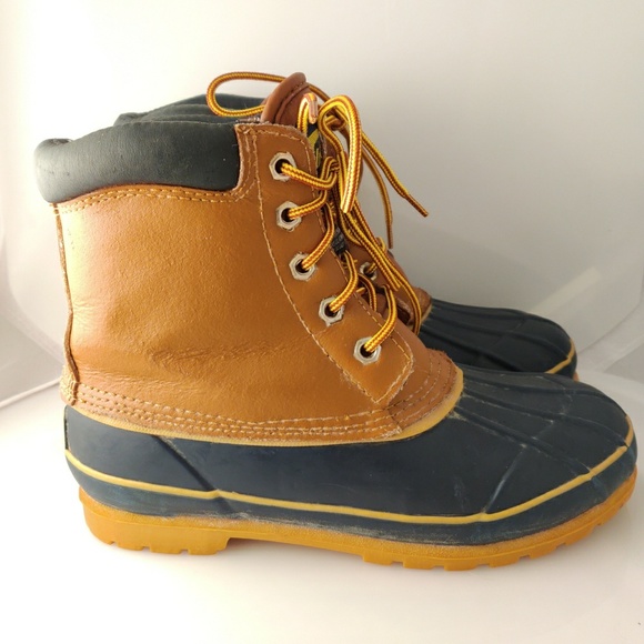 igloo duck boots